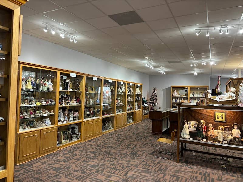 NC Museum of Dolls, Toys & Miniatures - Image 1