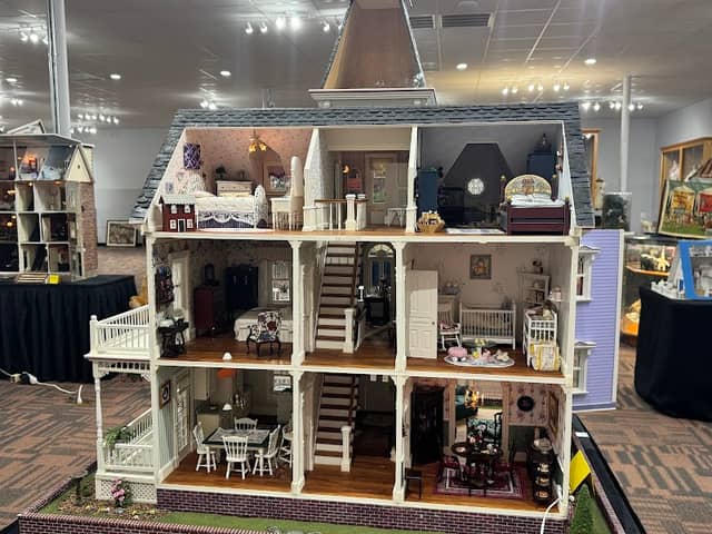 NC Museum of Dolls, Toys & Miniatures - Image 2