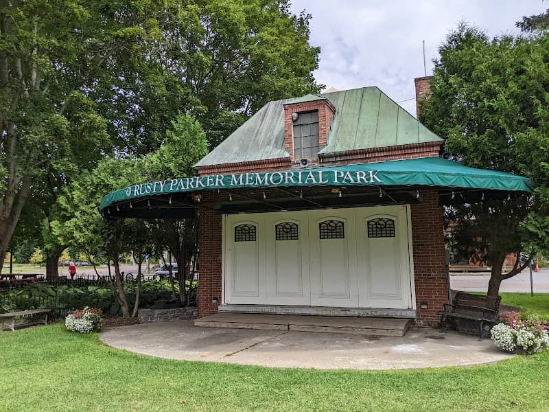 Rusty Parker Memorial Park - Image 2