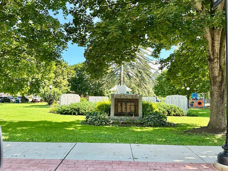 Rusty Parker Memorial Park - Image 1