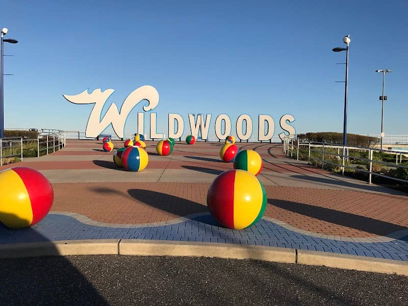 Wildwood Boardwalk - Image 1