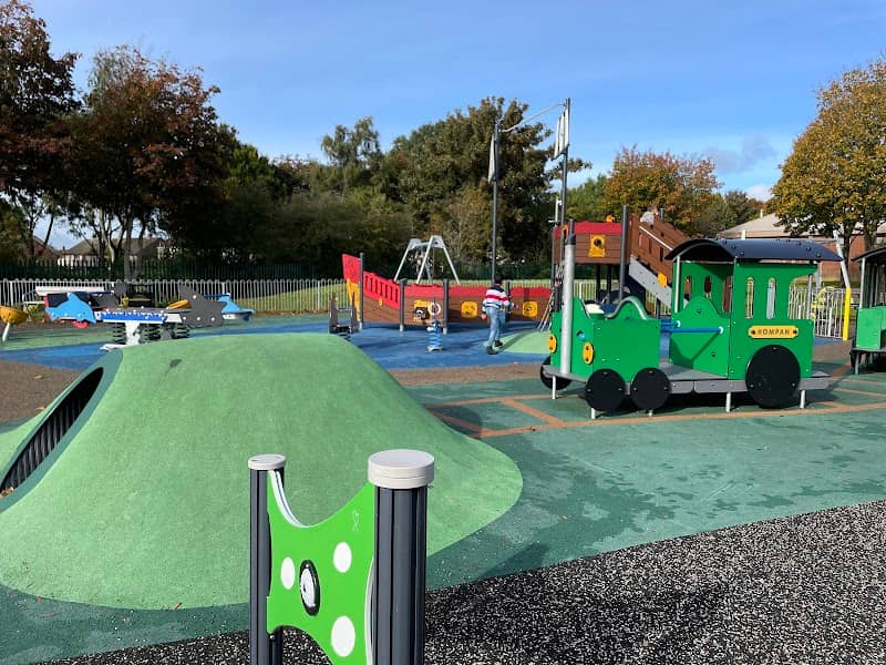 Weyroc Inclusive Play Park - Image 2