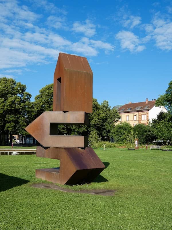Skulptur Turm I - Image 2