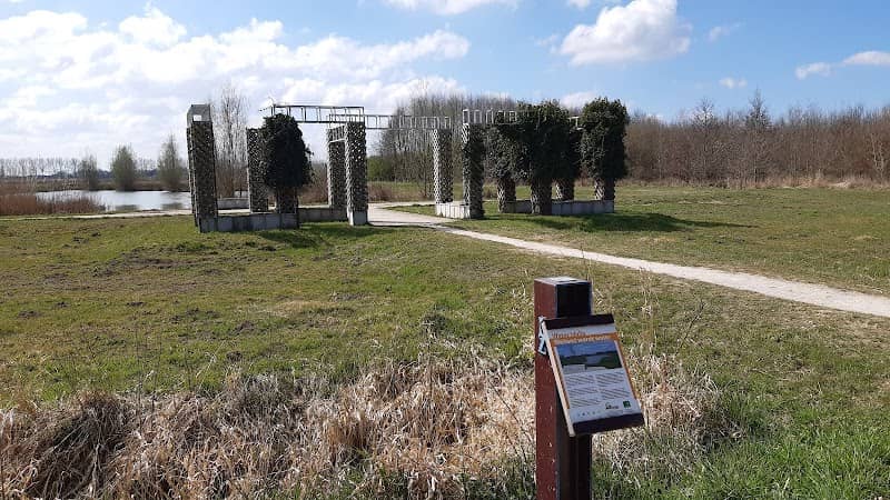 Park Lingezegen - water ydille - Image 1