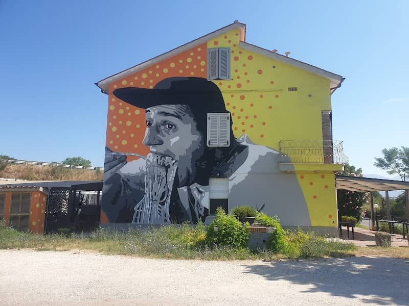 Murales Alberto Sordi - Image 1