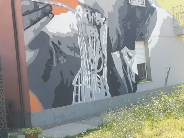 Murales Alberto Sordi - Image 3