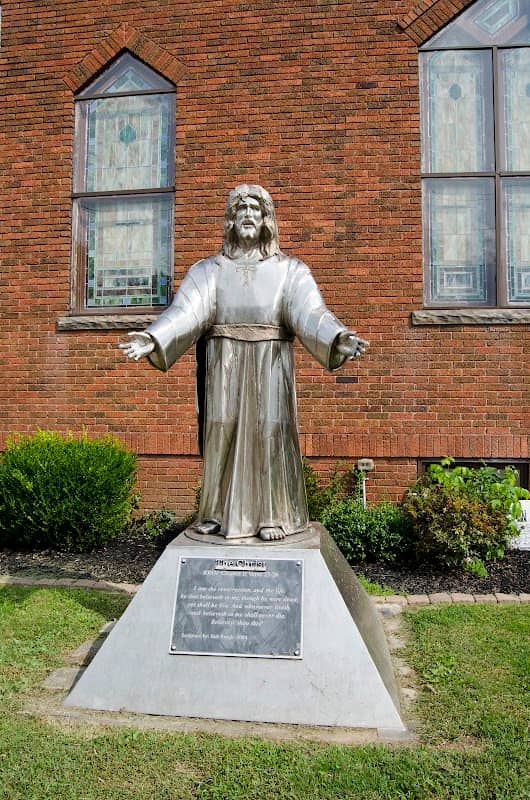The Christ Statue - Image 3