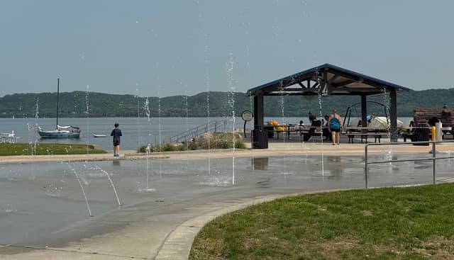 Lake City Interactive Fountain - Image 2