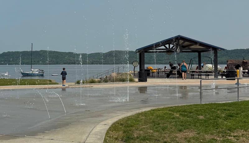 Lake City Interactive Fountain - Image 2