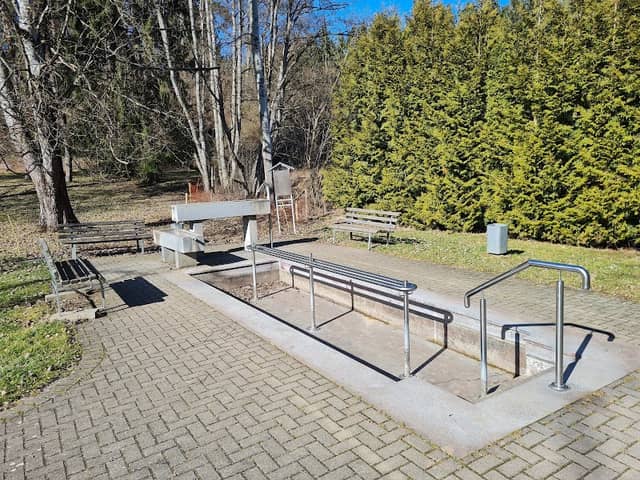 Wassertretanlage - Kneippanlage - Image 1