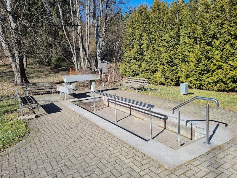 Wassertretanlage - Kneippanlage - Image 1