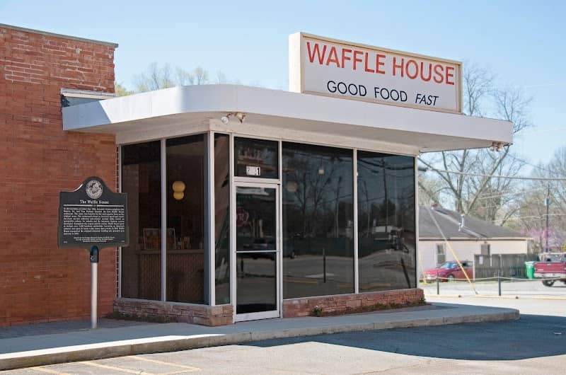 Waffle House Museum - Image 1