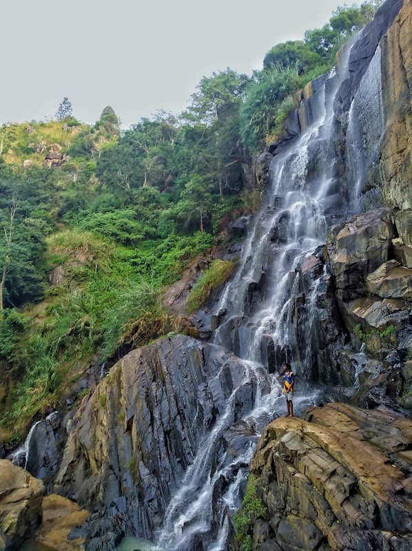 Kital Ella Waterfall - Image 1