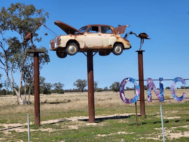 Once Upon A Time Lanescape Festival - Image 1