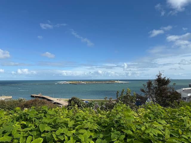 Valinor Aussichtspunkt zur Düne - Image 1