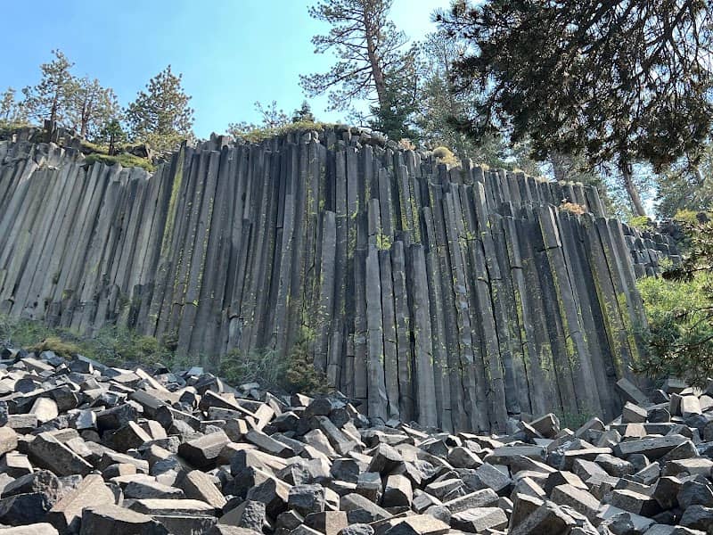 Devils Postpile - Image 1