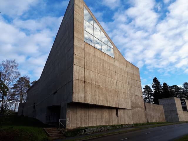 Huutoniemi Church - Image 1