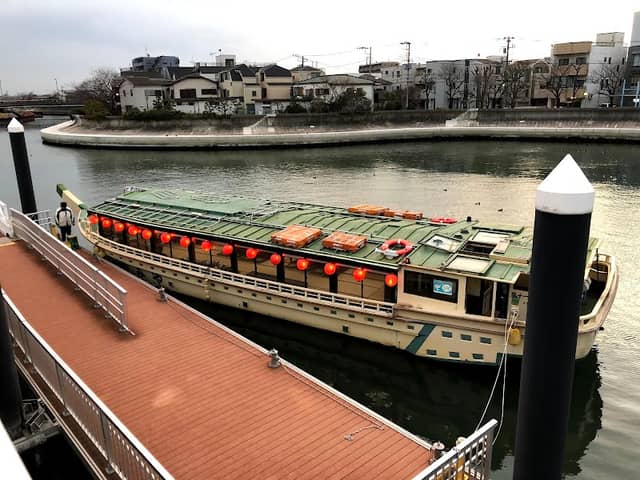 Haneda Airport Tenkubashi Pier - Image 1