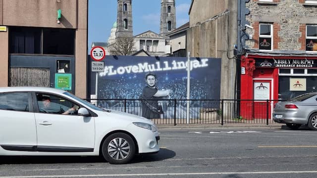 Niall Horan’s Love Mullingar Mural - Image 1