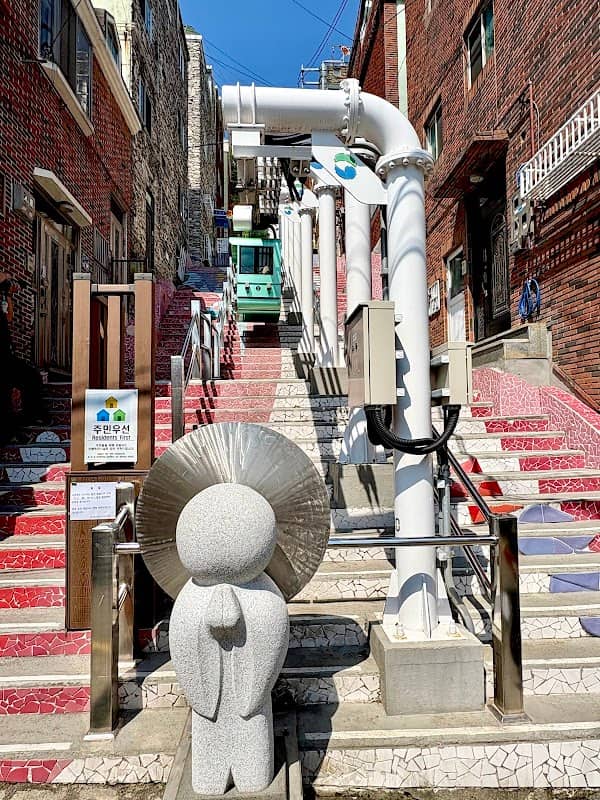 192 Steps (Somang Stairway Monorail) - Image 2
