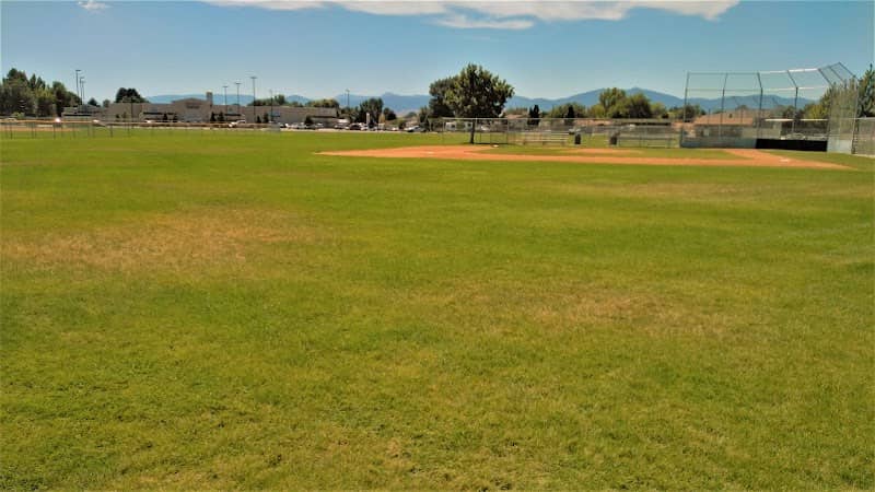 Hyrum City Baseball Field - Image 1