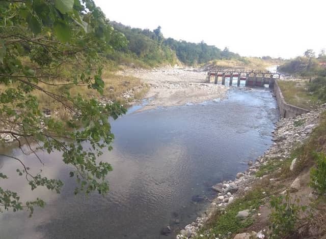 Chowki Gate of Pagladia River - Image 2