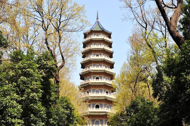 灵谷寺 - Image 1