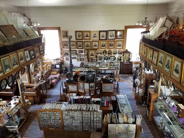 Parowan Old Rock Church Museum - Image 2