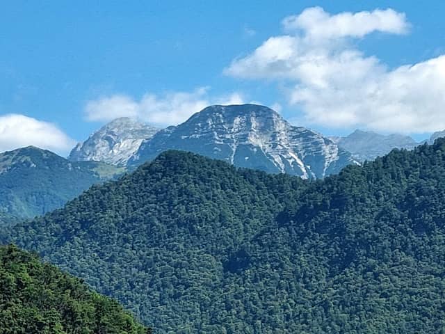 Razgledišče Sveta Lucija na Soči - Image 1