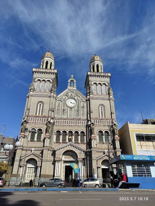 Catedral Metropolitana de Passo Fundo - Paróquia Nossa Senhora Aparecida - Image 1