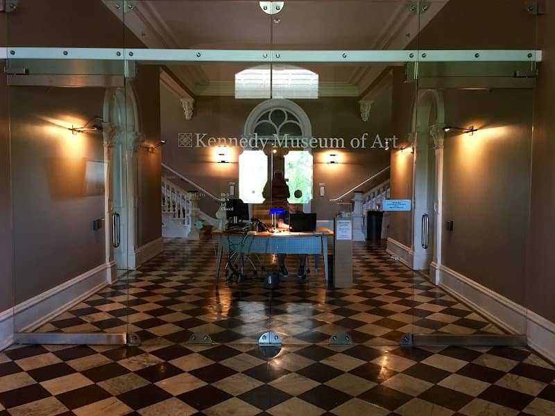 Kennedy Museum of Art - Image 3