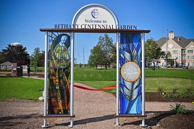 Bethany Centennial Garden - Image 1