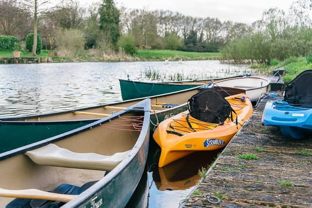 Stour Valley Adventure Centre - Image 1