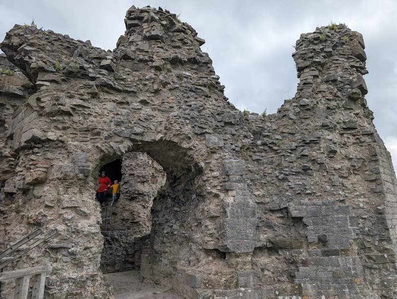 Denbigh Castle - Image 1