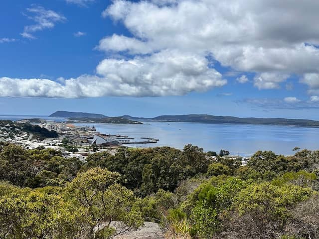 Stone Bench Lookout - Image 2