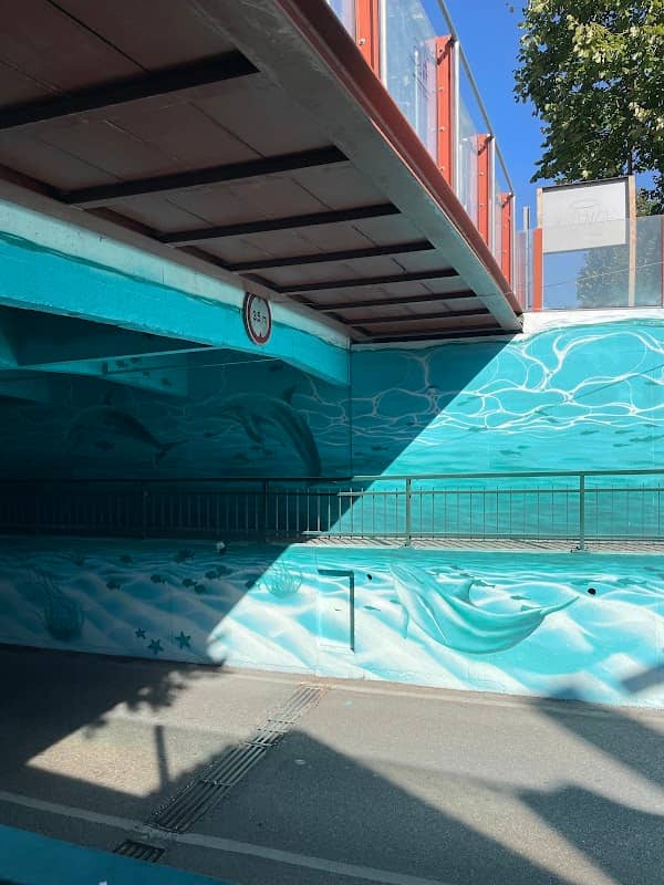 Street Art - Pombal (Ocean) - Image 1