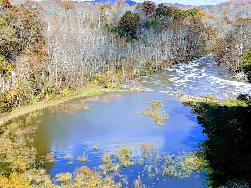 Paint Creek Lake Outflow - Image 1