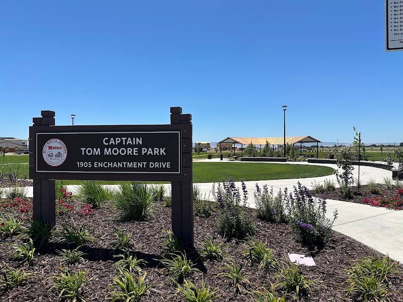 Captain Tom Moore Park - Image 1