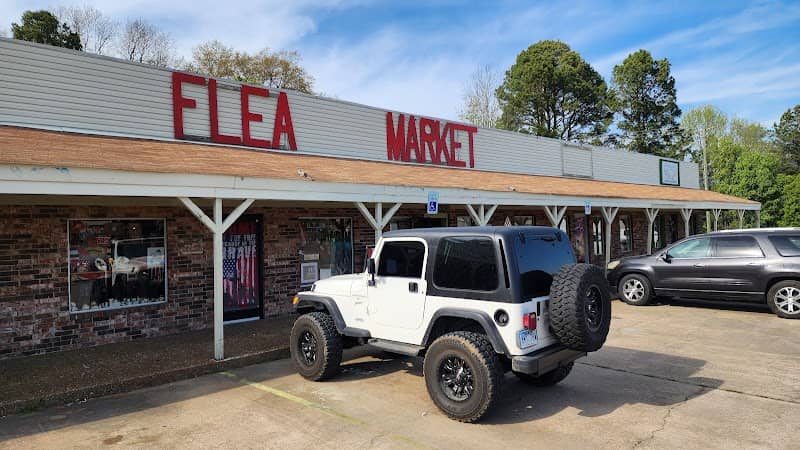 J And L Flea Market - Image 1