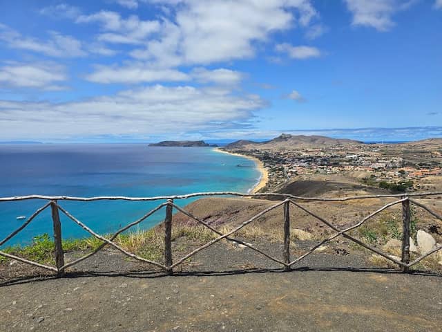 Miradouro da Portela no Porto Santo - Image 1