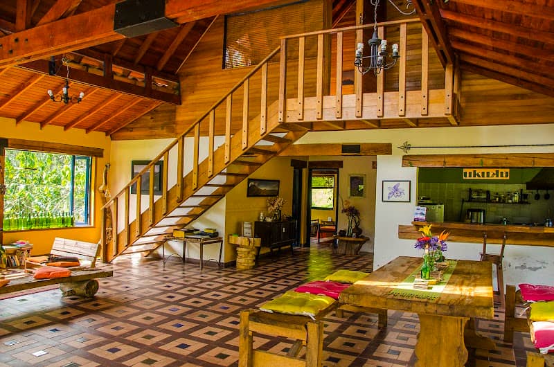 Ukuku Rural Lodge - Image 1