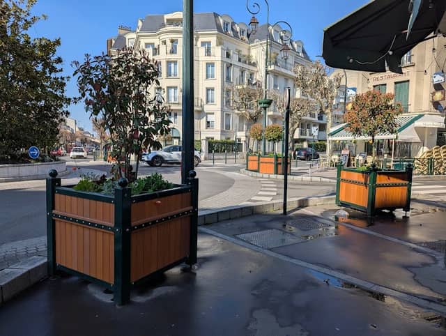 Rond-Point de Valpacos - Image 1