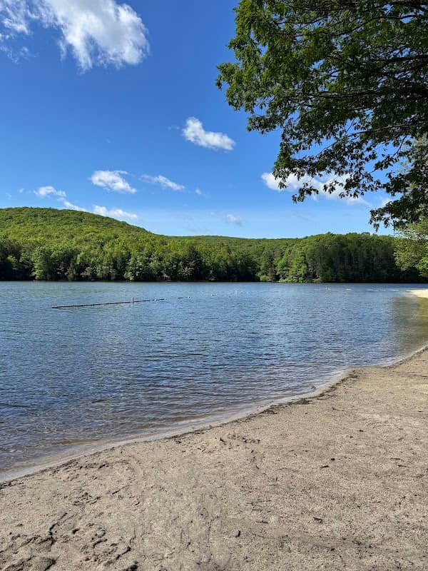 Tuscarora State Park Beach - Image 1