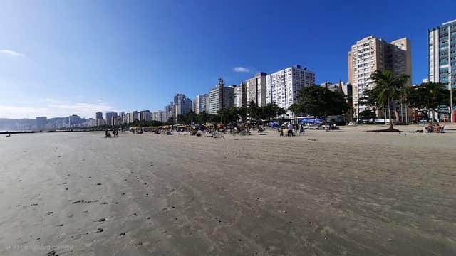 Praia da Aparecida - Image 1