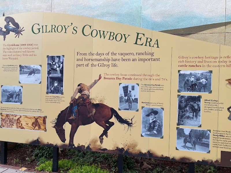 Gilroy Historical Paseo - Image 2