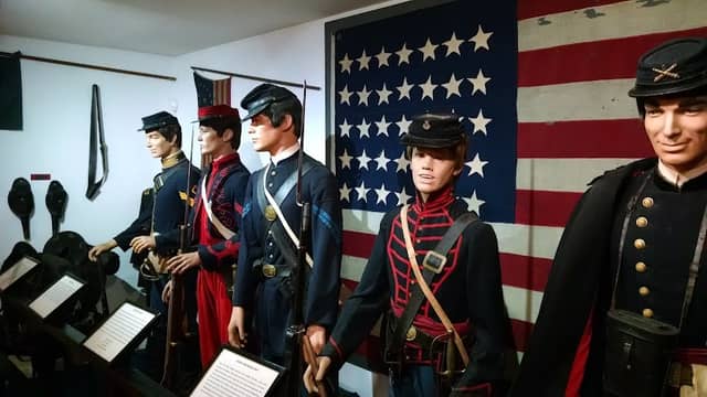 Drummer Boy Civil War Museum - Image 1