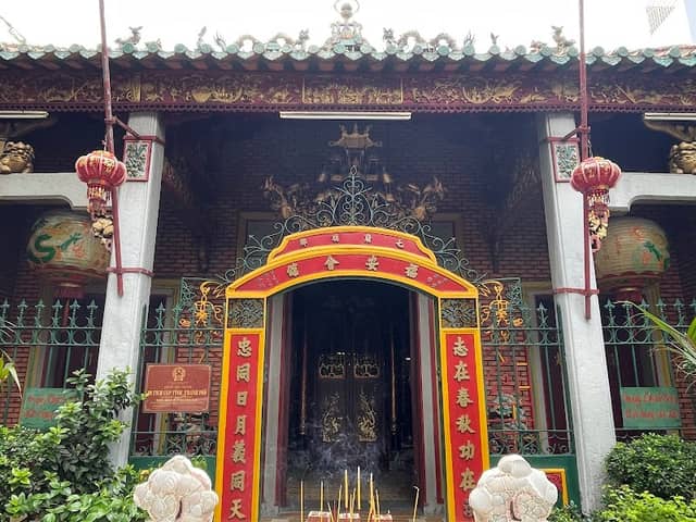 Phước An Hội Quán - Chùa Minh Hương - Image 2