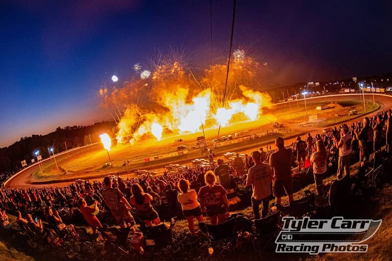 West Virginia Motor Speedway - Image 2