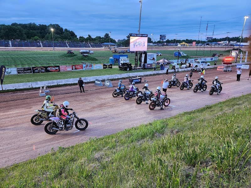 West Virginia Motor Speedway - Image 1