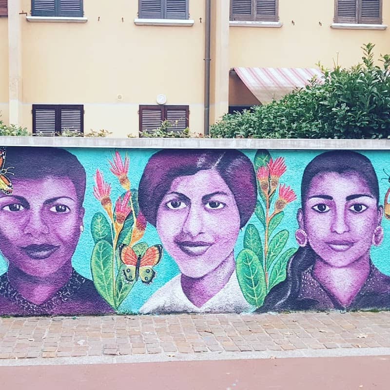 Open air Museum - Murales Cernusco - Image 1